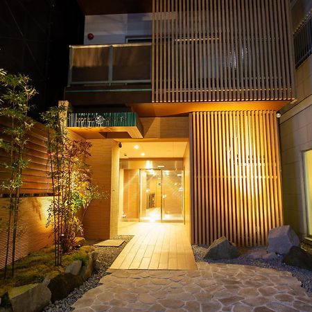 Hotel Fu-Rin Fukuoka  Exteriér fotografie