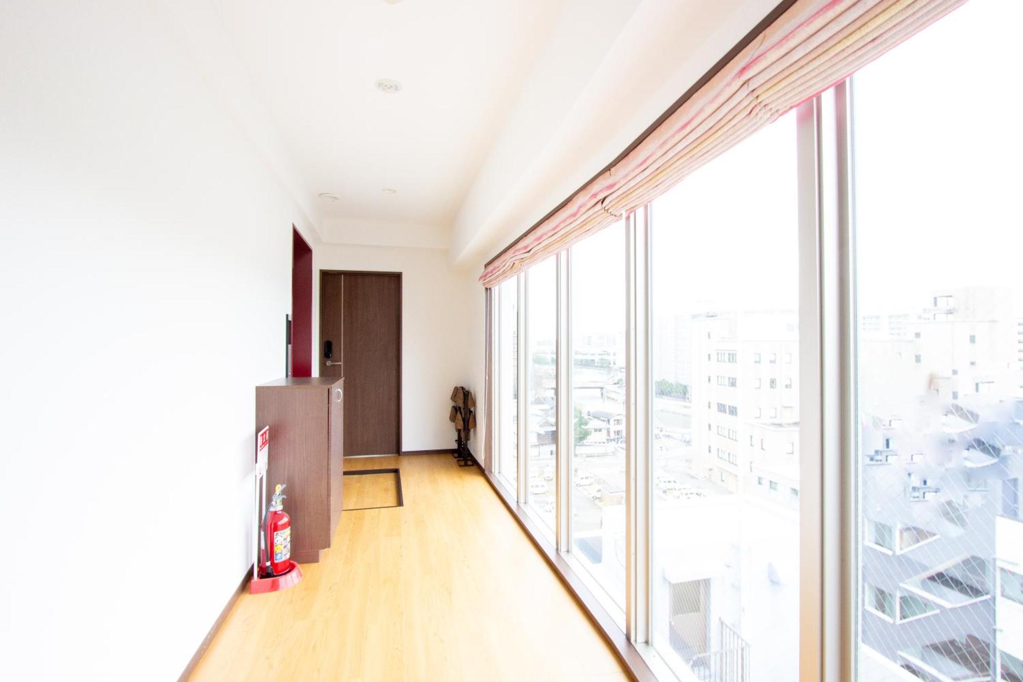 Hotel Fu-Rin Fukuoka  Exteriér fotografie