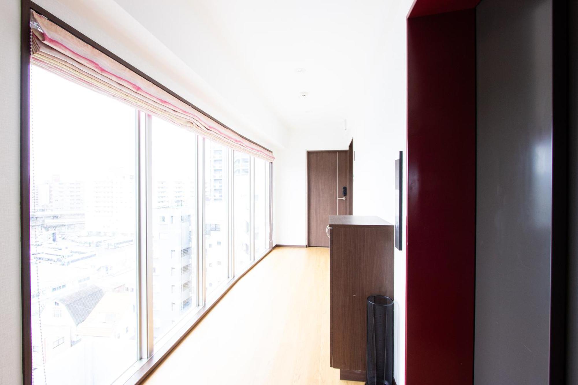 Hotel Fu-Rin Fukuoka  Exteriér fotografie