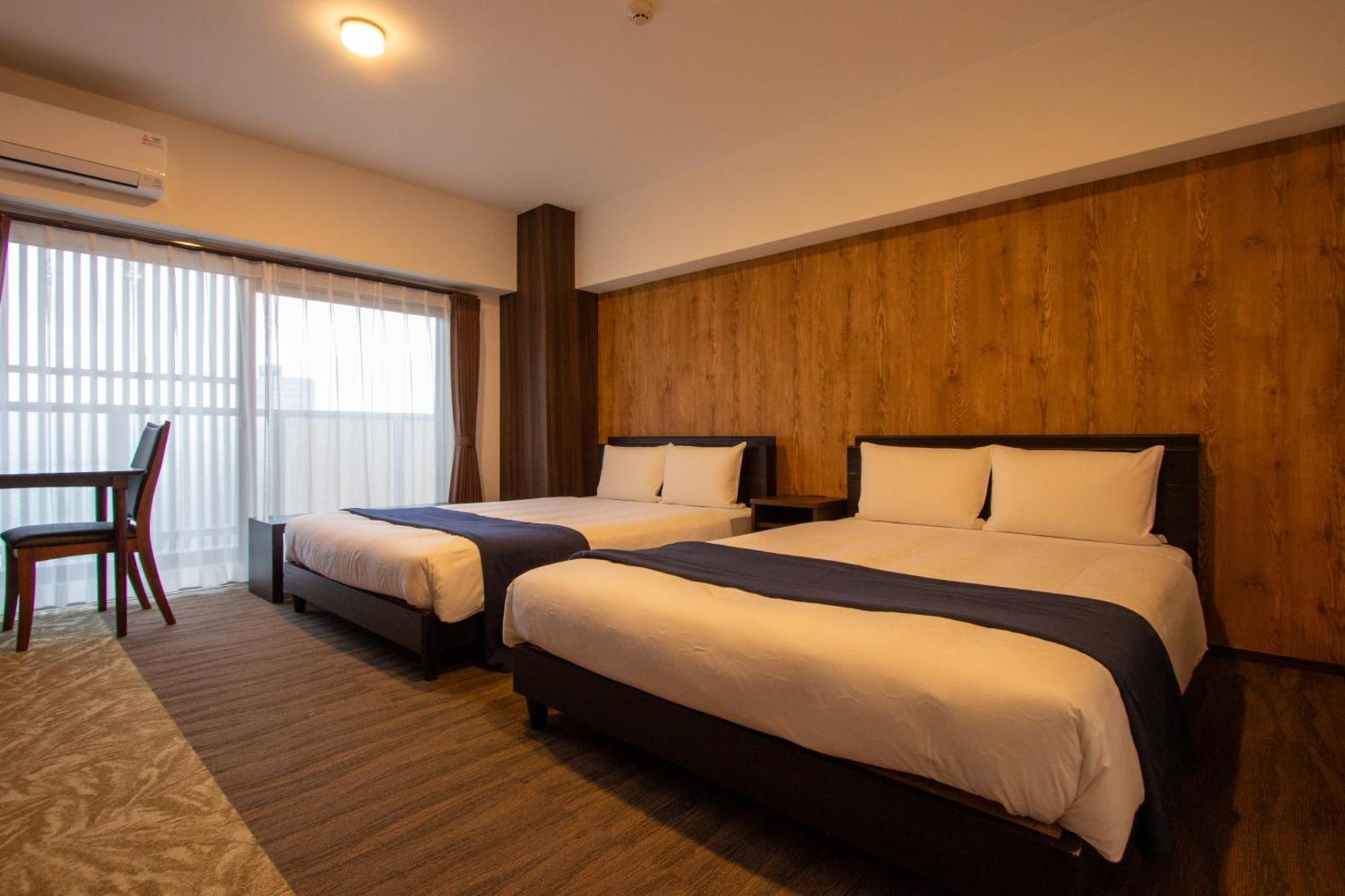 Hotel Fu-Rin Fukuoka  Exteriér fotografie