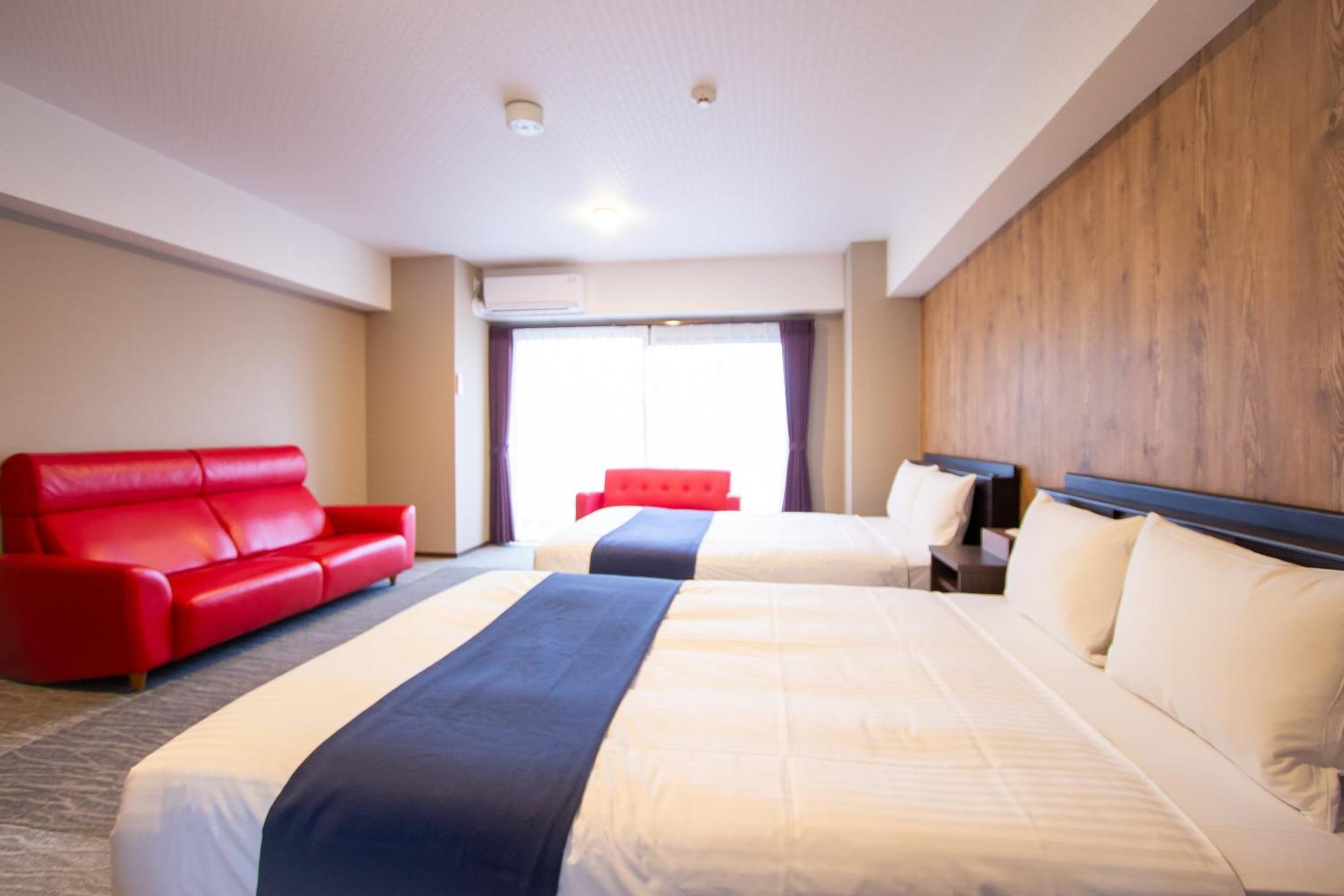 Hotel Fu-Rin Fukuoka  Exteriér fotografie