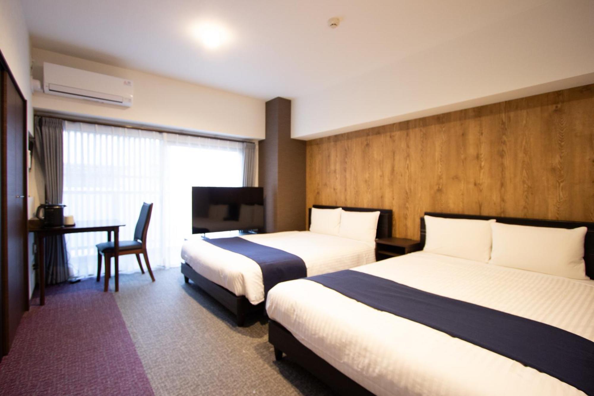 Hotel Fu-Rin Fukuoka  Exteriér fotografie
