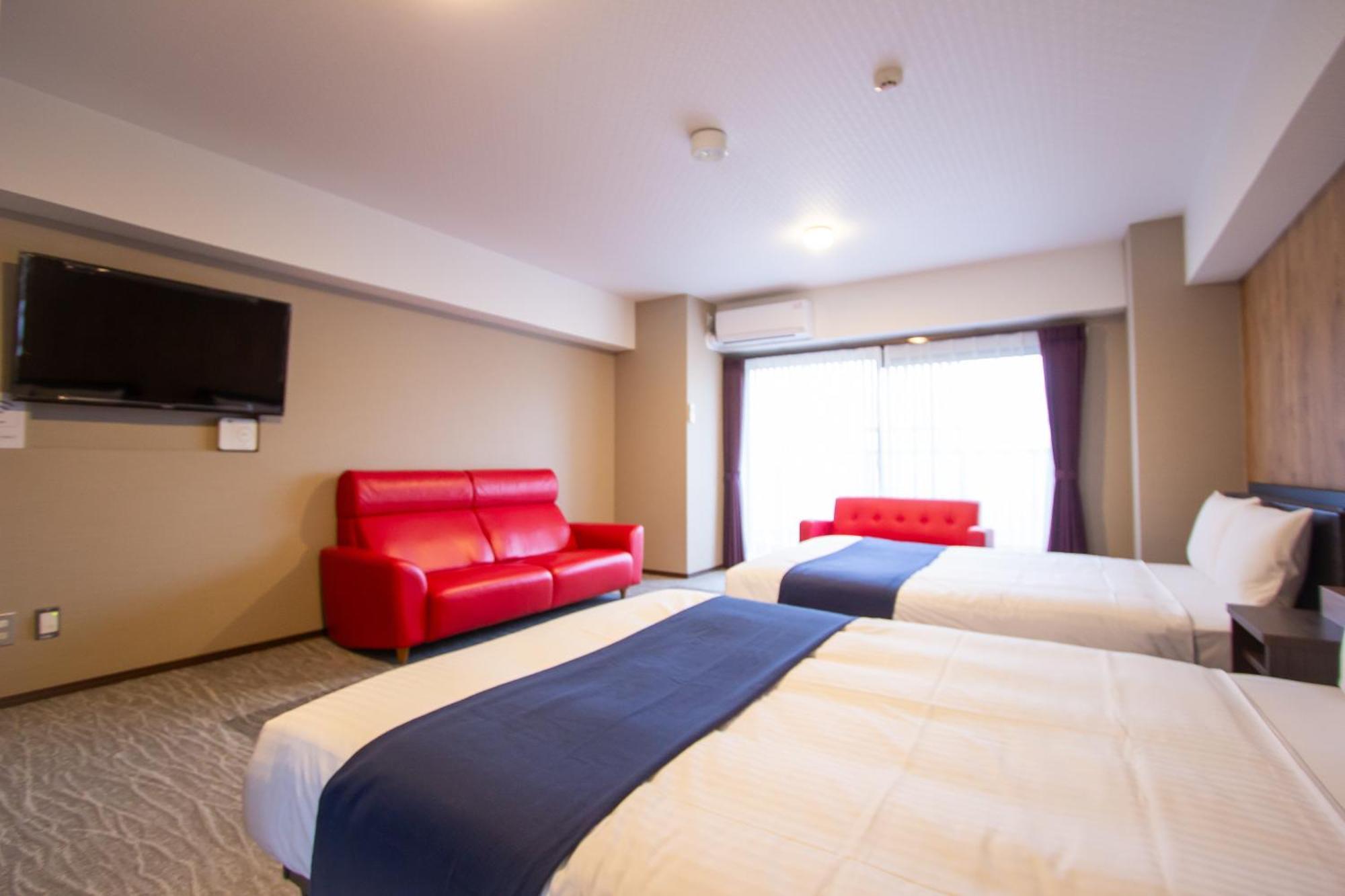 Hotel Fu-Rin Fukuoka  Exteriér fotografie