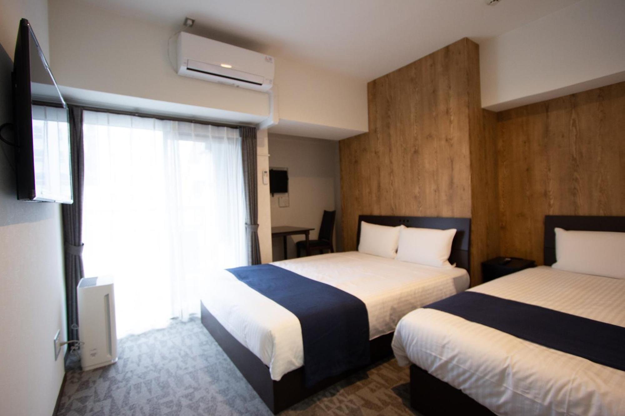 Hotel Fu-Rin Fukuoka  Exteriér fotografie