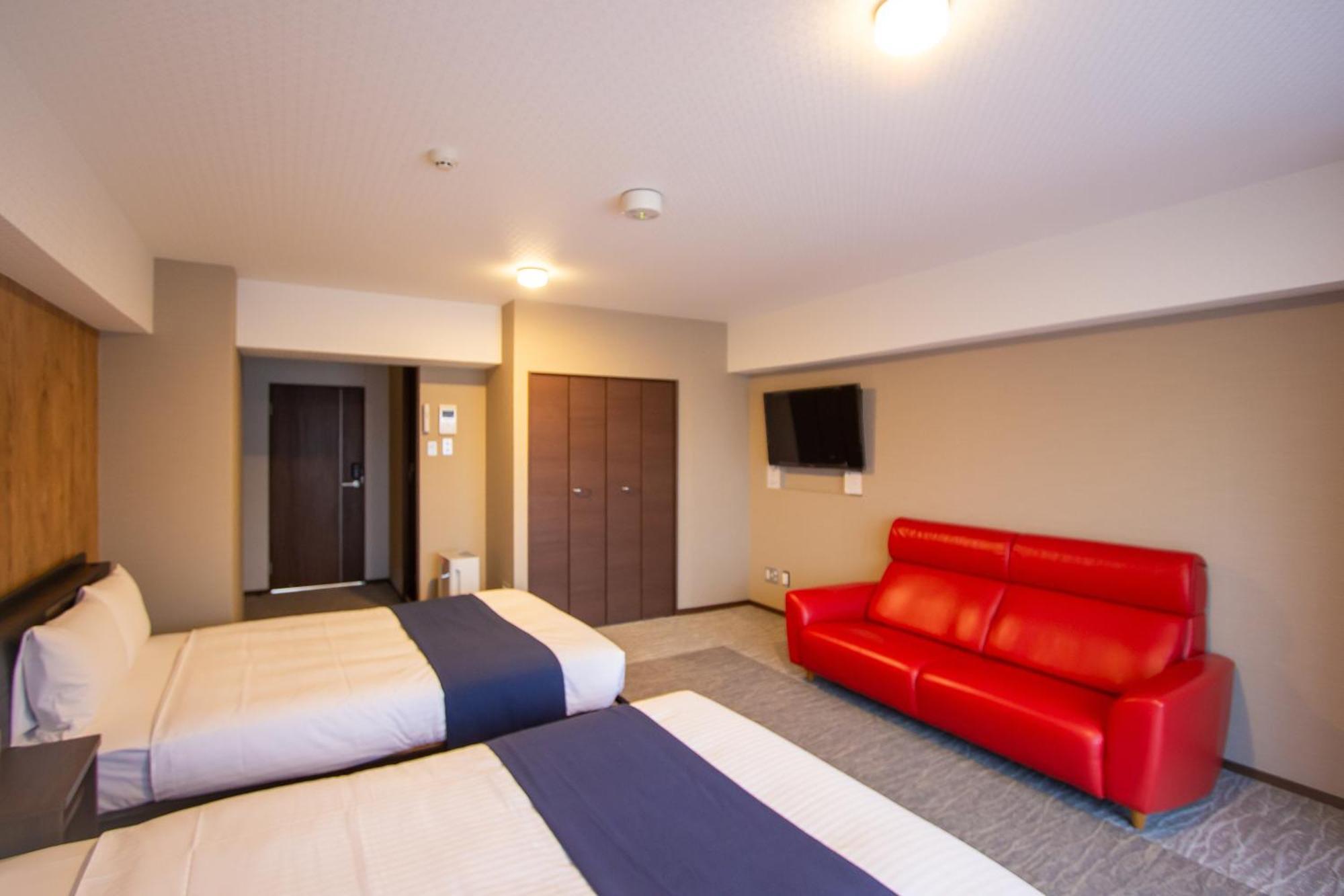 Hotel Fu-Rin Fukuoka  Exteriér fotografie