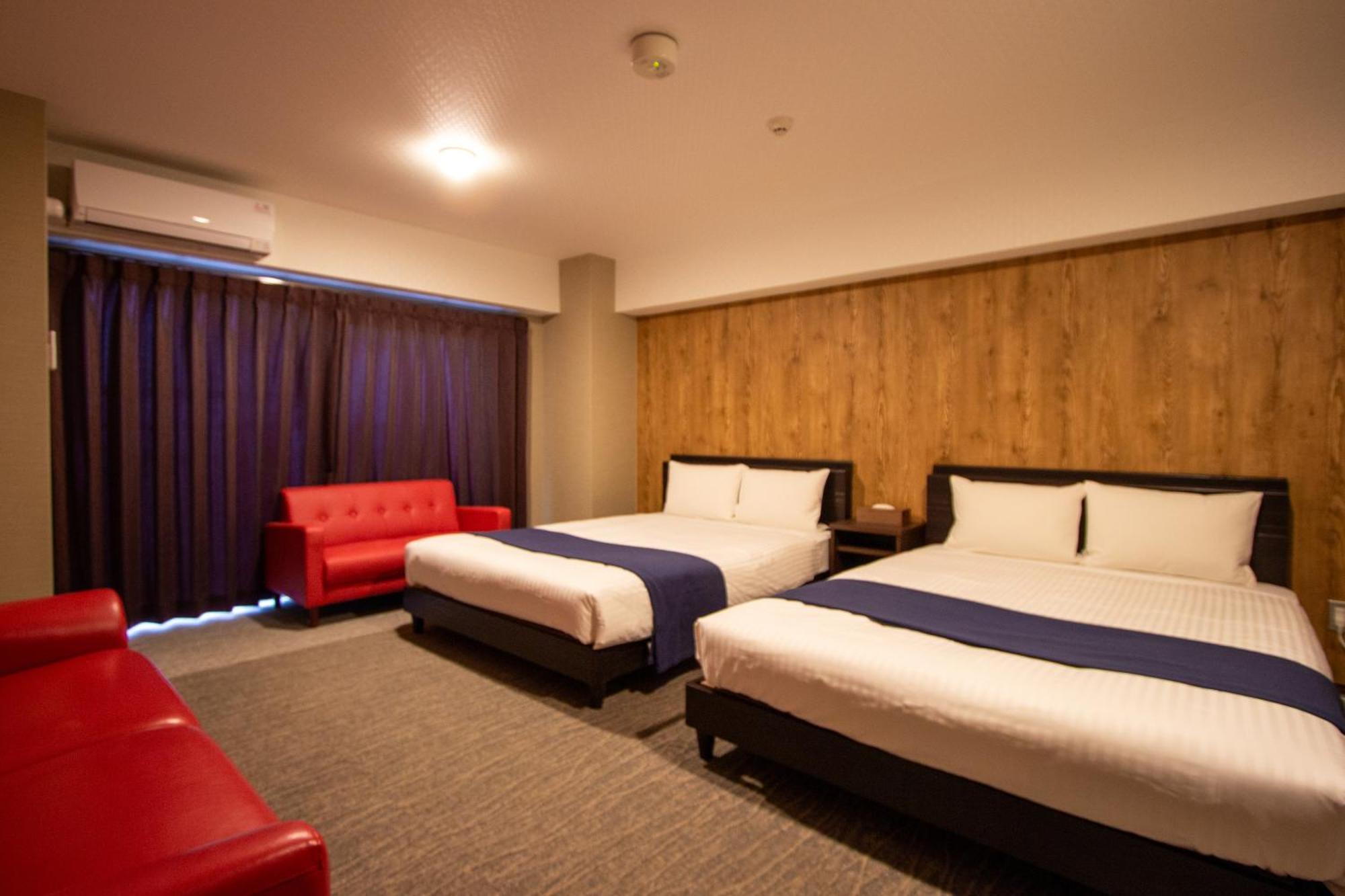 Hotel Fu-Rin Fukuoka  Exteriér fotografie